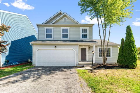 Photo of 8810 Greylag Loop, Blacklick, OH 43004 (MLS # 226004359)