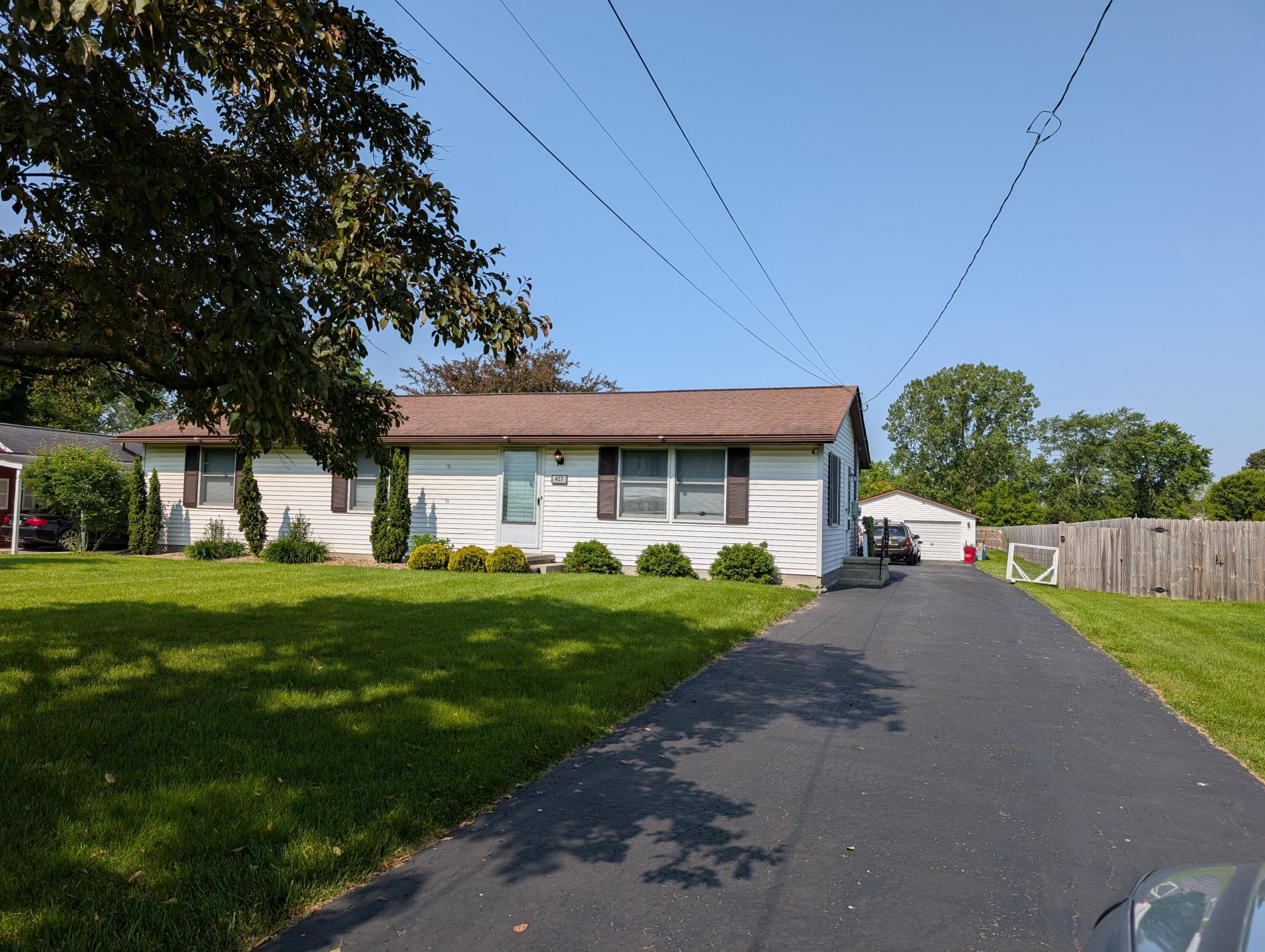 417 Kilbury Road, Marion, Ohio image 1