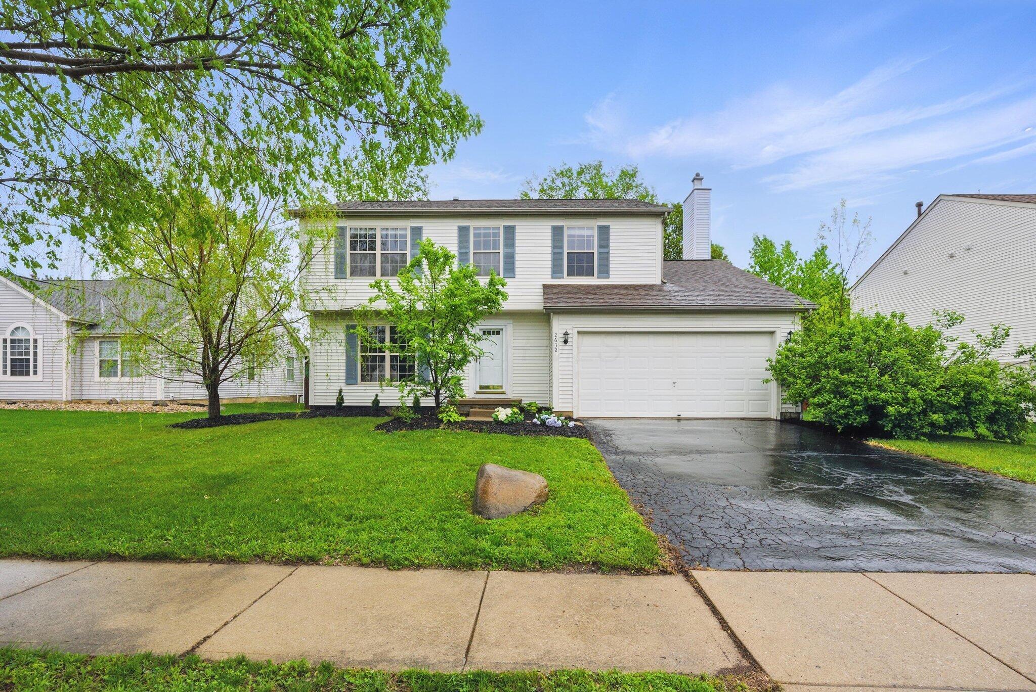 2632 Westrock Drive, Hilliard, Ohio image 3