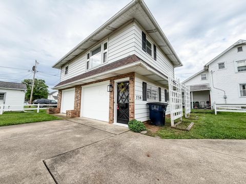 Photo of 730 N Roosevelt Avenue, Lancaster, OH 43130 (MLS # 226016249)