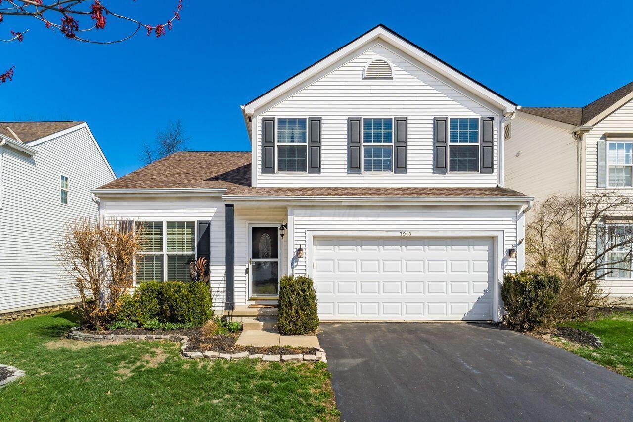 7918 Brianna Drive, Blacklick, Ohio image 2