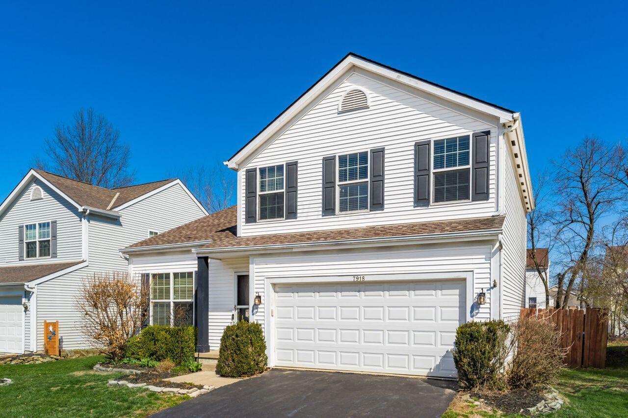 7918 Brianna Drive, Blacklick, Ohio image 1