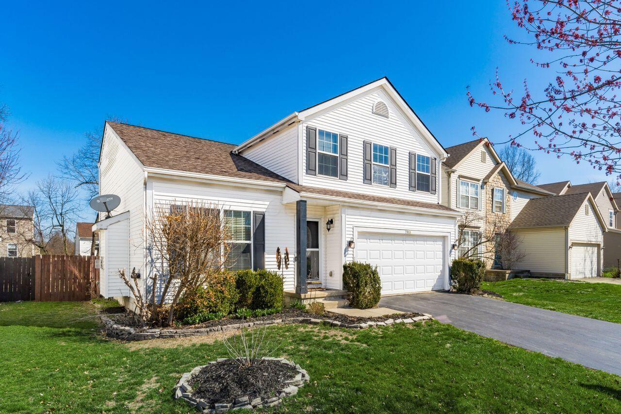 7918 Brianna Drive, Blacklick, Ohio image 3