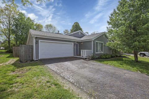 Tiny photo for 3974 Declaration Drive, Columbus, OH 43230 (MLS # 226014211)