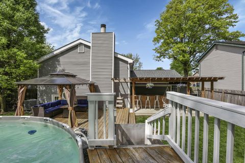 Tiny photo for 3974 Declaration Drive, Columbus, OH 43230 (MLS # 226014211)