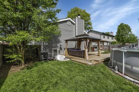 Tiny photo for 3974 Declaration Drive, Columbus, OH 43230 (MLS # 226014211)