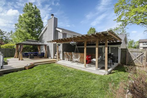 Tiny photo for 3974 Declaration Drive, Columbus, OH 43230 (MLS # 226014211)