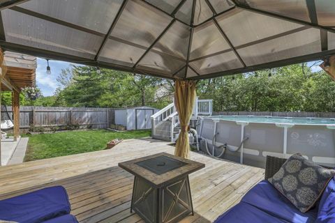 Tiny photo for 3974 Declaration Drive, Columbus, OH 43230 (MLS # 226014211)