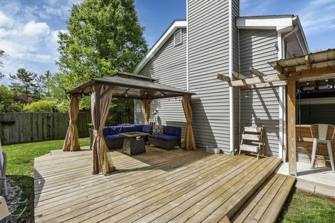 Tiny photo for 3974 Declaration Drive, Columbus, OH 43230 (MLS # 226014211)