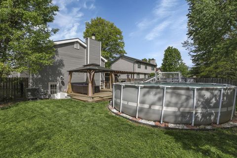Tiny photo for 3974 Declaration Drive, Columbus, OH 43230 (MLS # 226014211)