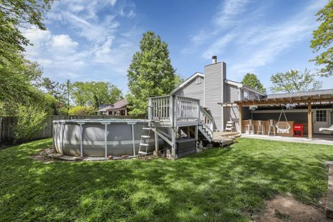 Tiny photo for 3974 Declaration Drive, Columbus, OH 43230 (MLS # 226014211)