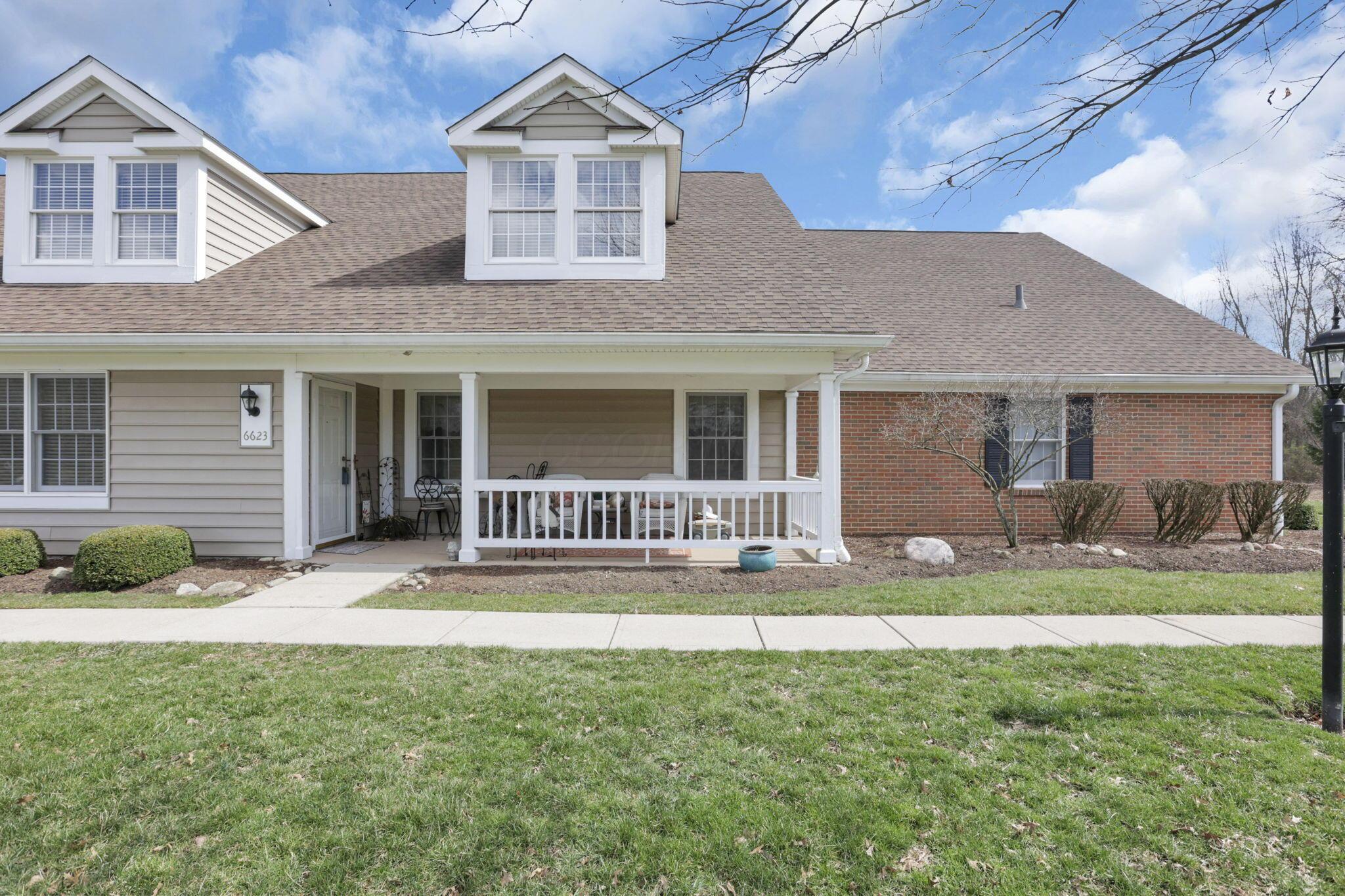 6623 Henschen Circle, Westerville, Ohio image 1