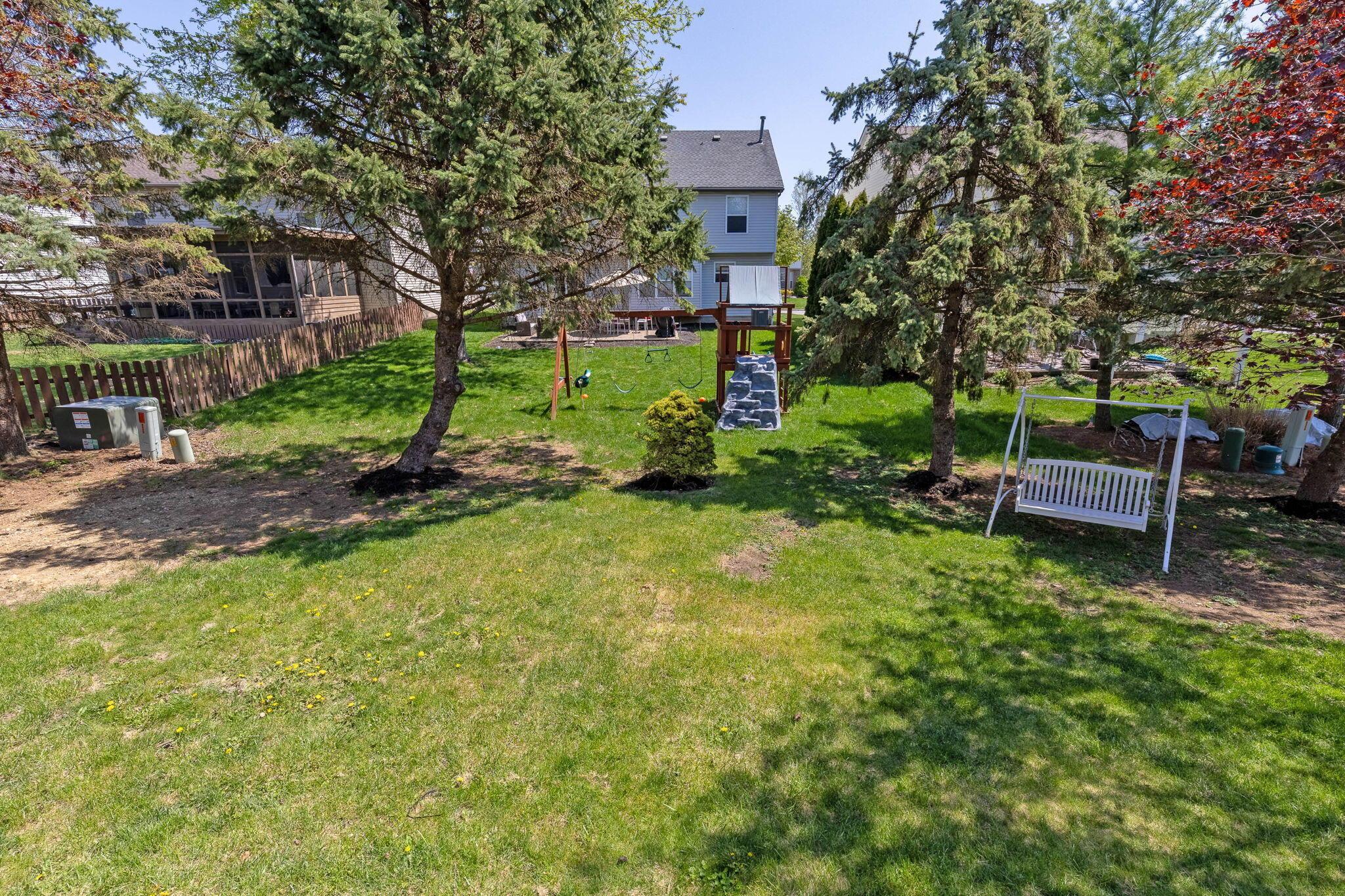 9222 Windy Creek Drive, Columbus, Ohio image 43