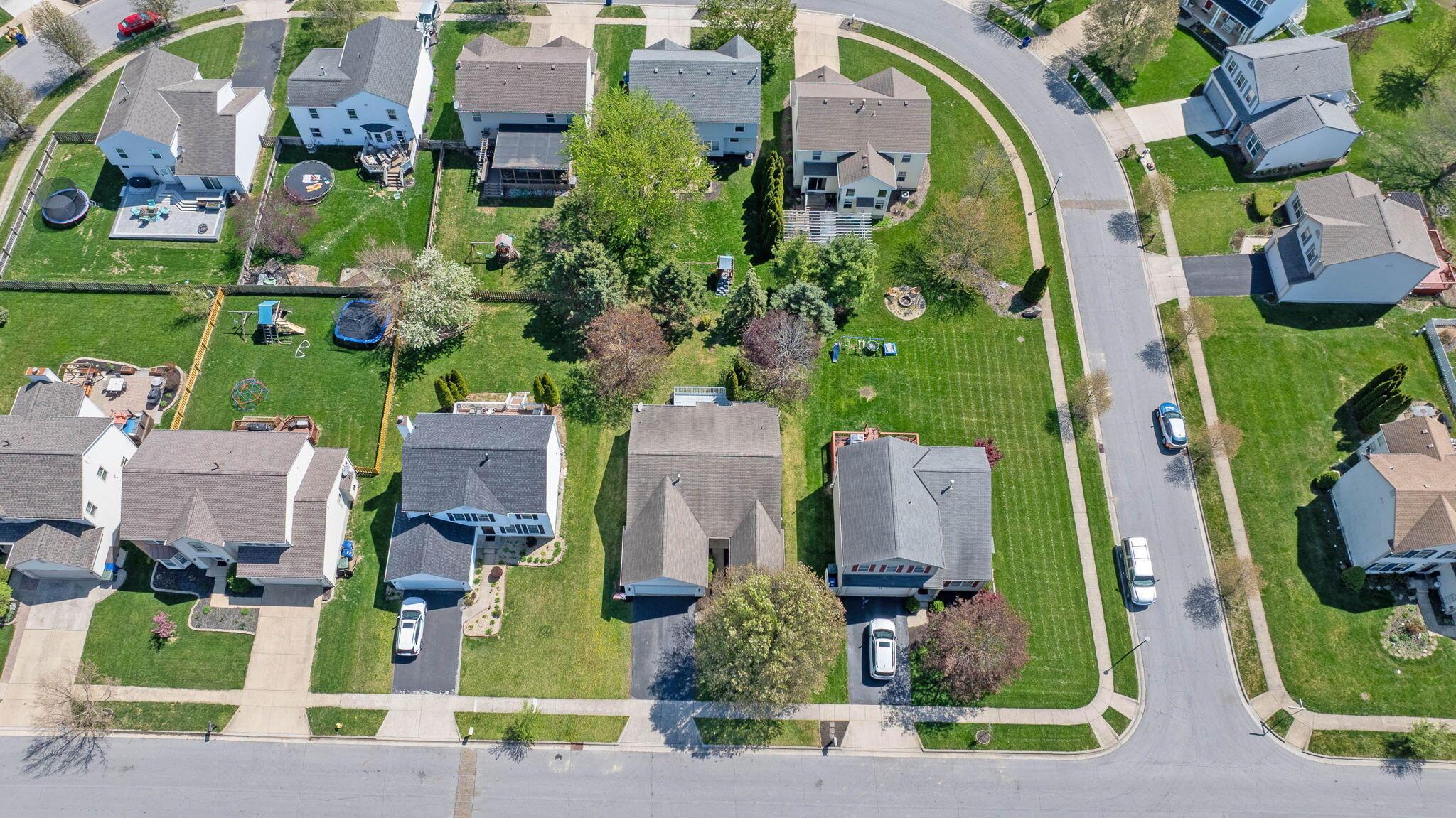 9222 Windy Creek Drive, Columbus, Ohio image 50