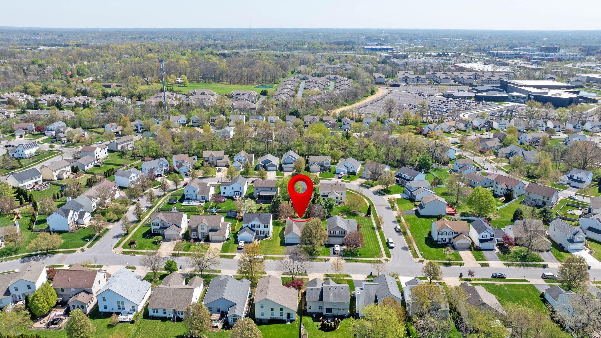 9222 Windy Creek Drive, Columbus, Ohio image 49