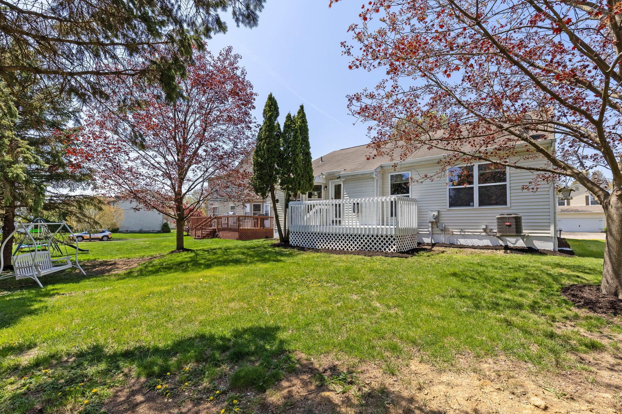 9222 Windy Creek Drive, Columbus, Ohio image 45