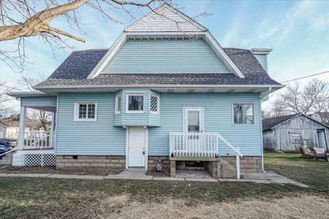 Tiny photo for 507 S North Street, Washington Court House, OH 43160 (MLS # 226002941)