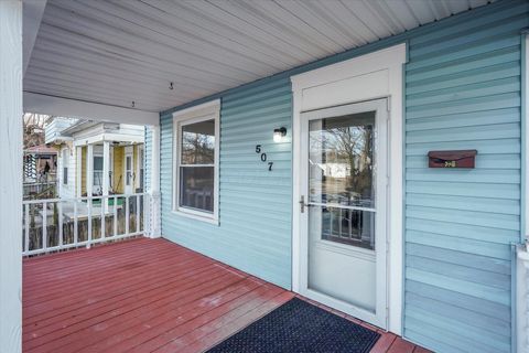 Tiny photo for 507 S North Street, Washington Court House, OH 43160 (MLS # 226002941)