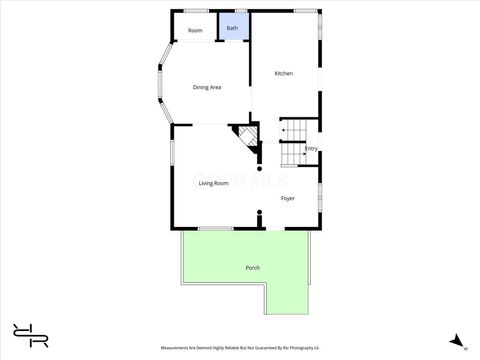 Tiny photo for 507 S North Street, Washington Court House, OH 43160 (MLS # 226002941)