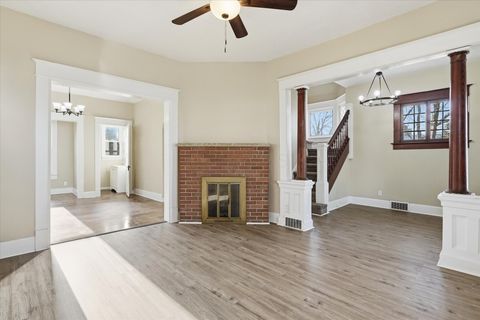 Tiny photo for 507 S North Street, Washington Court House, OH 43160 (MLS # 226002941)