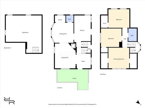 Tiny photo for 507 S North Street, Washington Court House, OH 43160 (MLS # 226002941)