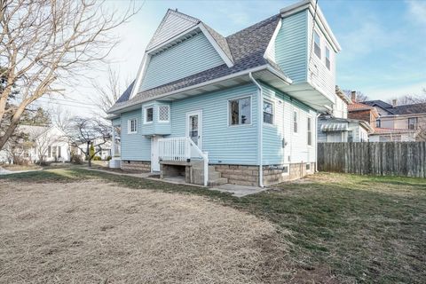 Tiny photo for 507 S North Street, Washington Court House, OH 43160 (MLS # 226002941)