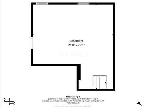 Tiny photo for 507 S North Street, Washington Court House, OH 43160 (MLS # 226002941)