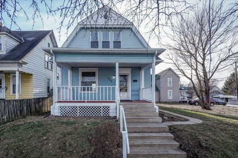 Photo of 507 S North Street, Washington Court House, OH 43160 (MLS # 226002941)