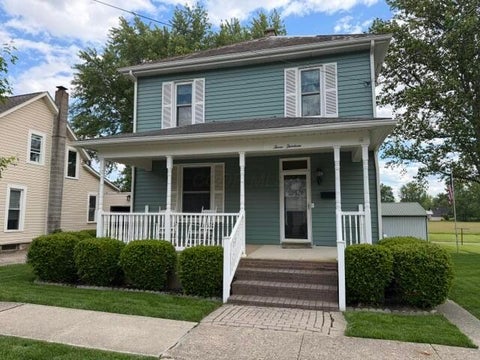 Homes For Sale - 313 W Market Street<br/> Baltimore, OH 43105
