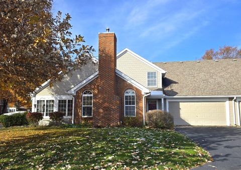 Photo of 6068 Glen Village Drive, Dublin, OH 43016 (MLS # 225042847)