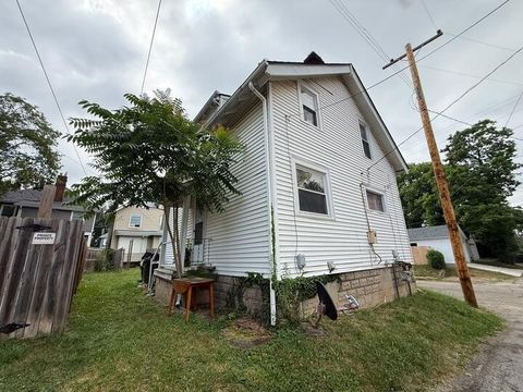 Tiny photo for 1196 Forest Street, Columbus, OH 43206 (MLS # 226025804)