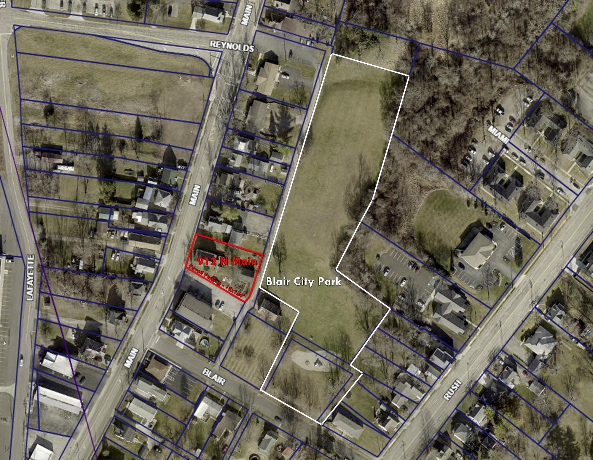 912 N Main Street, Bellefontaine, Ohio image 32