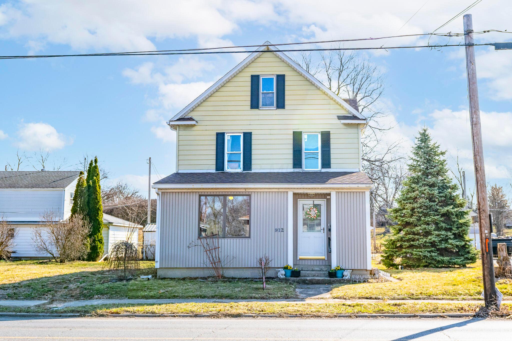 912 N Main Street, Bellefontaine, Ohio image 1