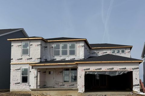 Photo of 2131 Melone Drive Lot 369 #Lot 369, Hilliard, OH 43026 (MLS # 226006130)