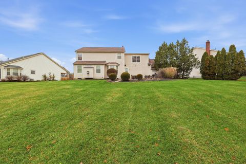 Tiny photo for 2614 Jefferson Estates Court, Blacklick, OH 43004 (MLS # 225044825)