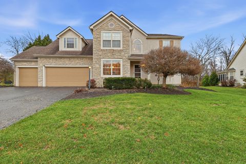 Photo of 2614 Jefferson Estates Court, Blacklick, OH 43004 (MLS # 225044825)