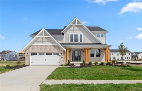 Photo of 8280 Daylily Drive, Plain City, OH 43064 (MLS # 225007559)