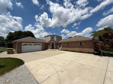 Photo of 3738 Saint Paul Road, Ashville, OH 43103 (MLS # 226023618)