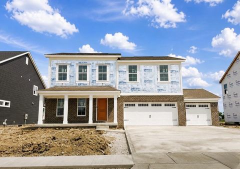Homes For Sale - 9224 Crane Ridge Run<br/> Plain City, OH 43064