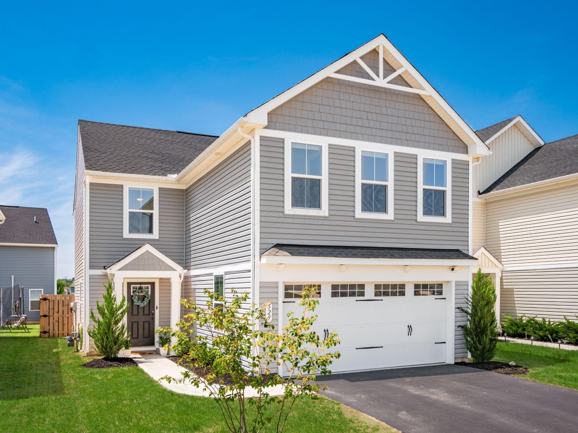 529 Stolte Drive, Marysville, Ohio image 1