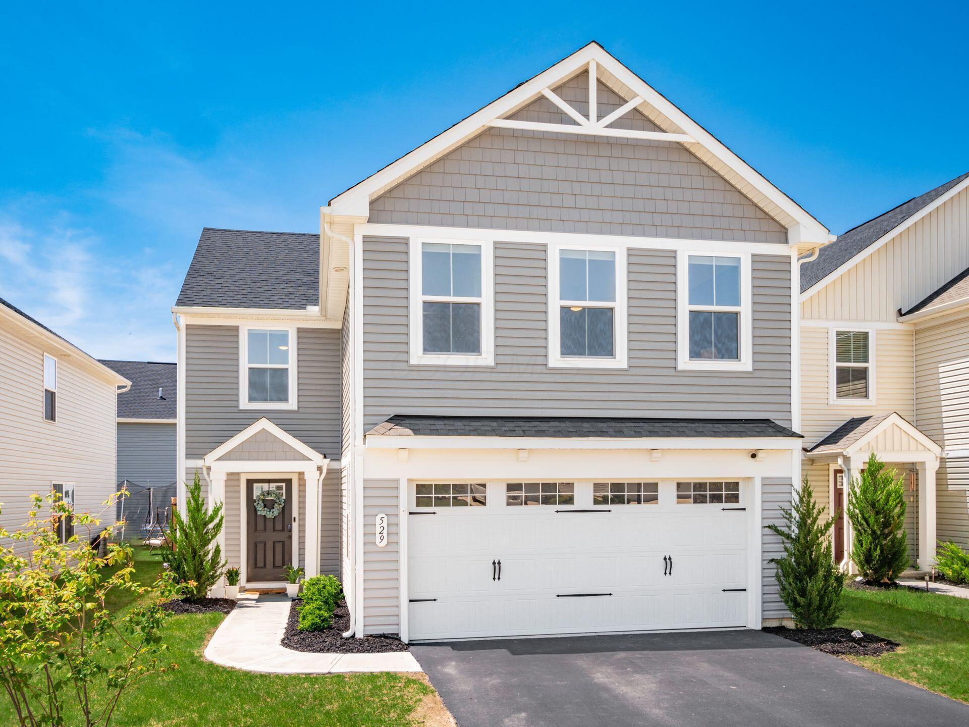 529 Stolte Drive, Marysville, Ohio image 2