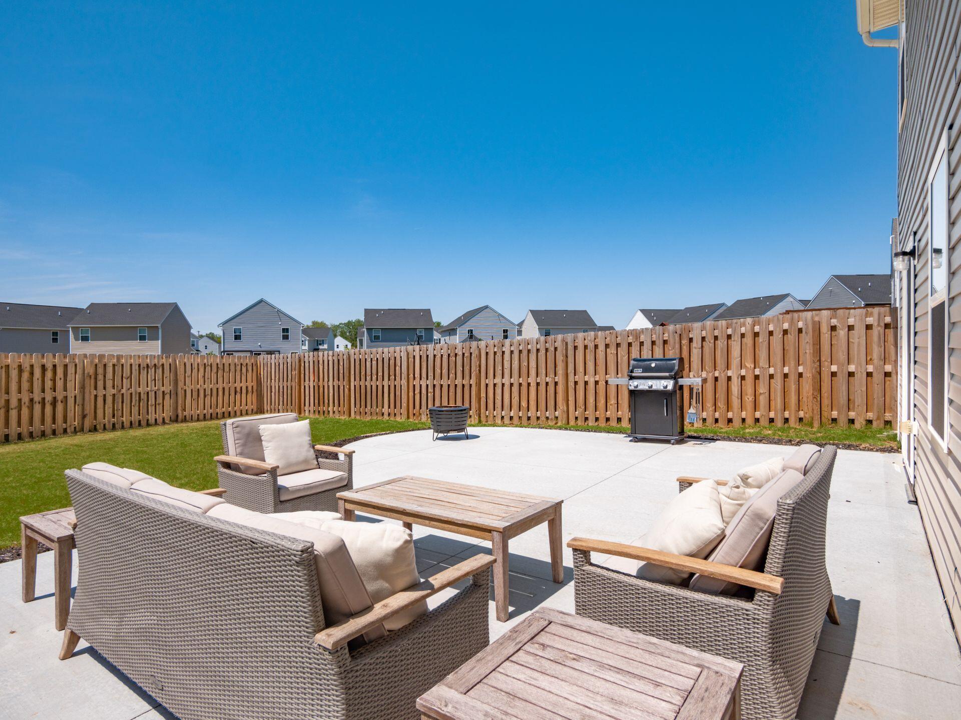 529 Stolte Drive, Marysville, Ohio image 34