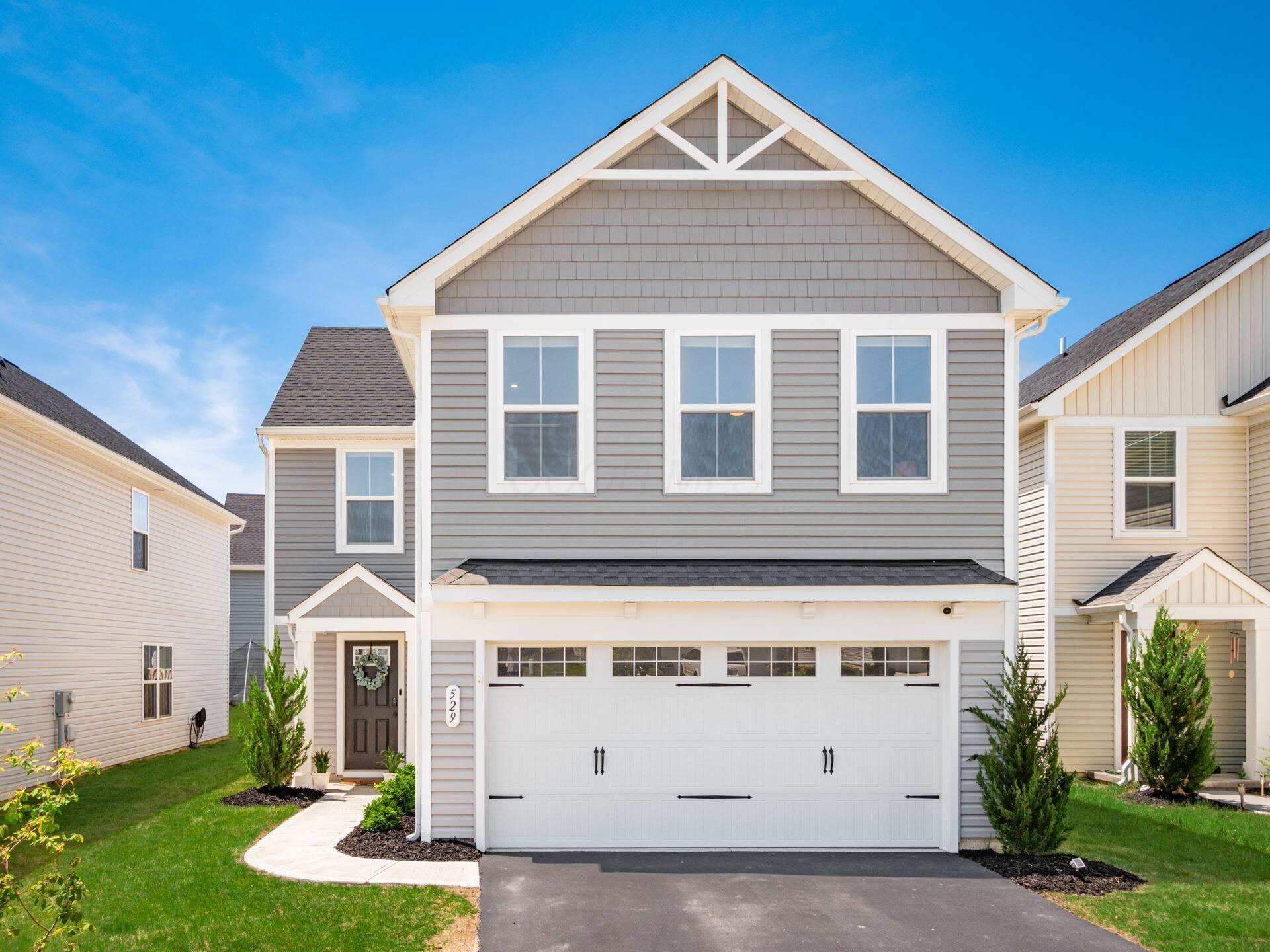 529 Stolte Drive, Marysville, Ohio image 3