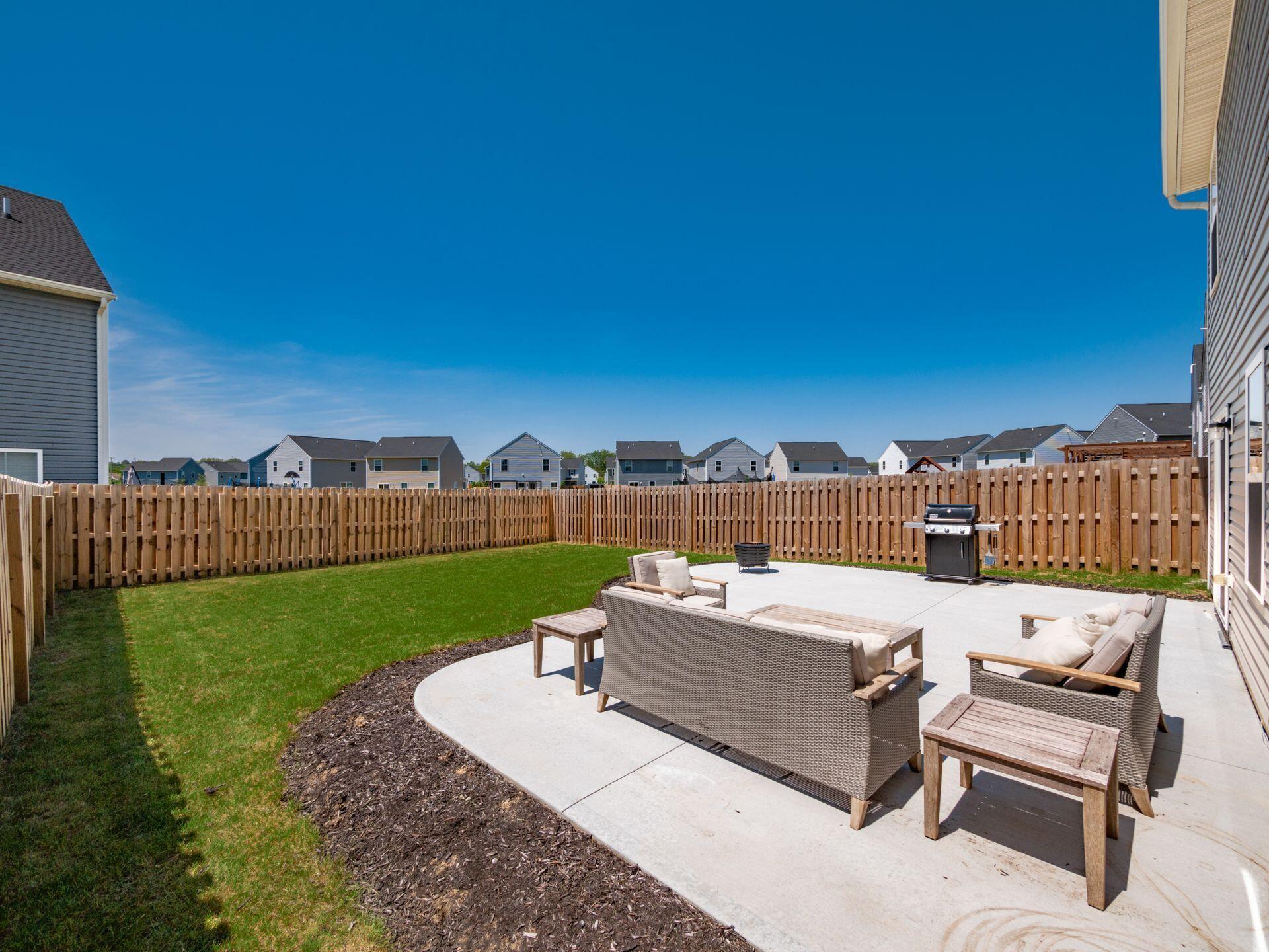 529 Stolte Drive, Marysville, Ohio image 37