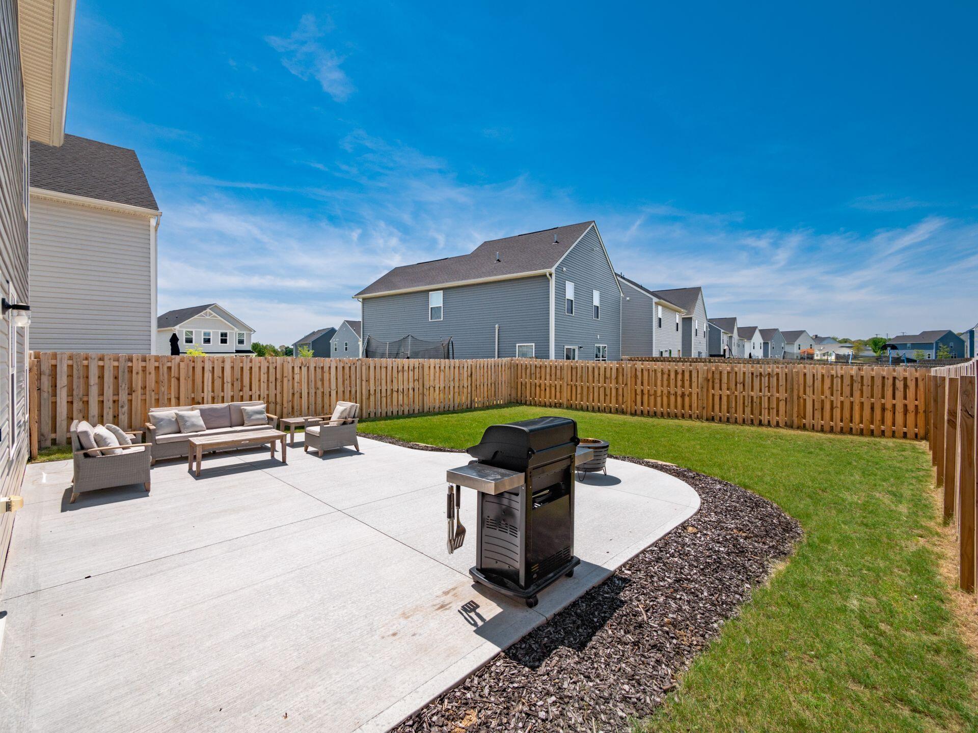 529 Stolte Drive, Marysville, Ohio image 38