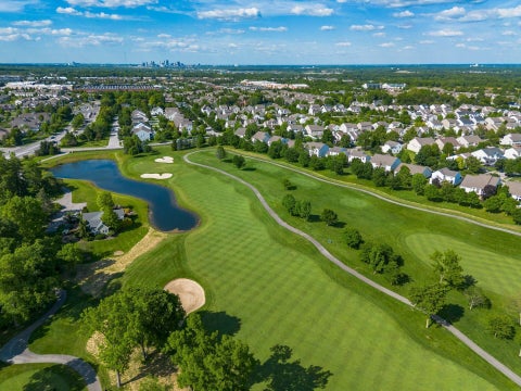 Tiny photo for 1038 Carnoustie Circle, Grove City, OH 43123 (MLS # 226029571)