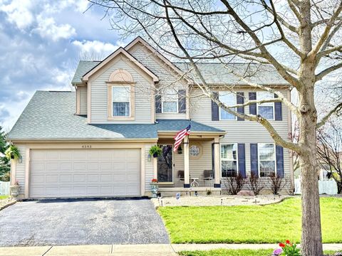 4593 Edgarton Drive Grove City OH 43123