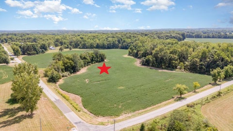 Vacant Land For Sale - 4609 Van Fossen Road<br/> Licking County, Johnstown, OH 43031