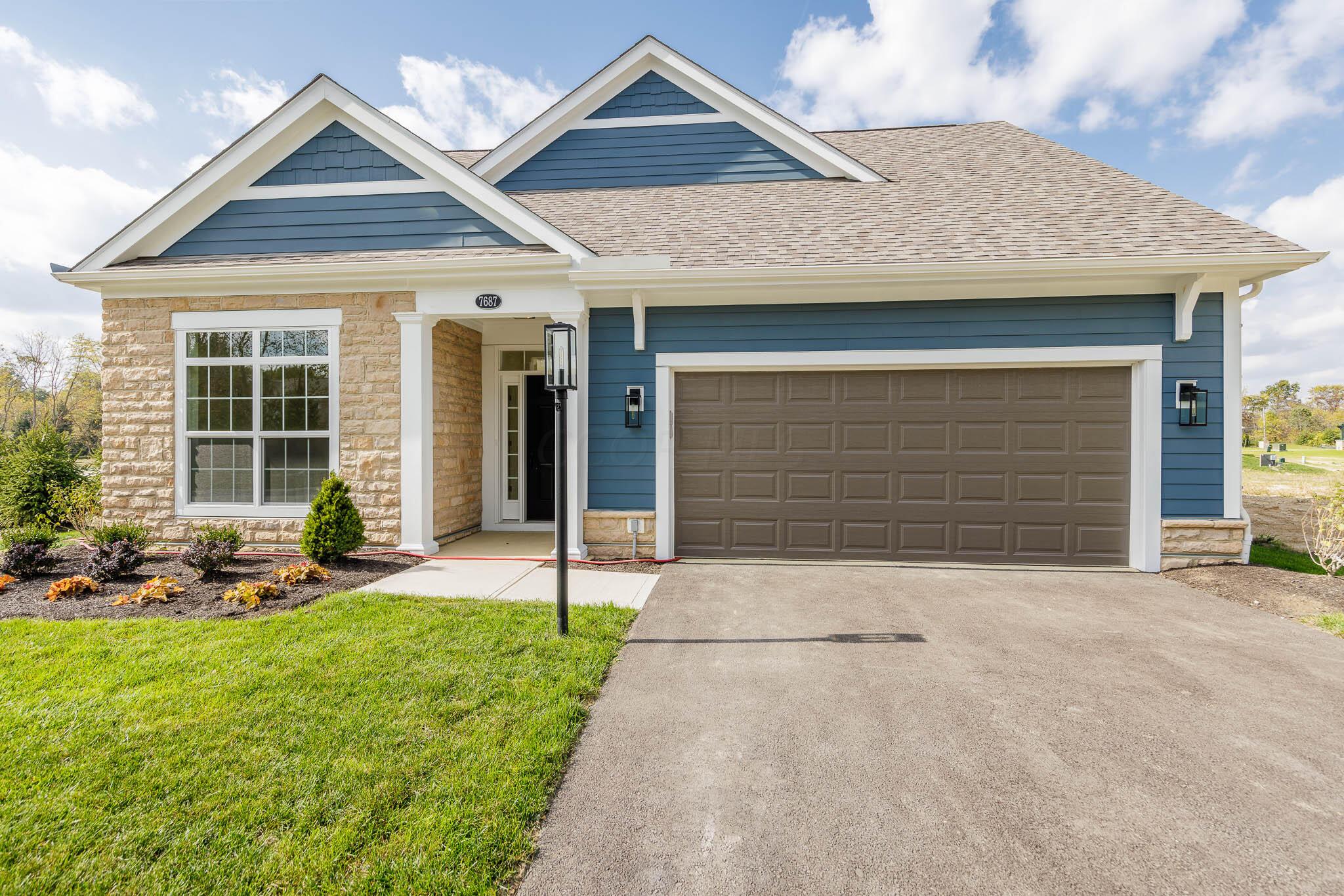 7687 Dulin Farms Drive, Powell, Ohio image 2