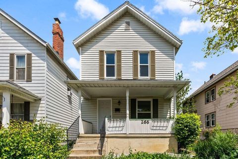 Photo of 266 E Hinman Avenue, Columbus, OH 43207 (MLS # 226014436)